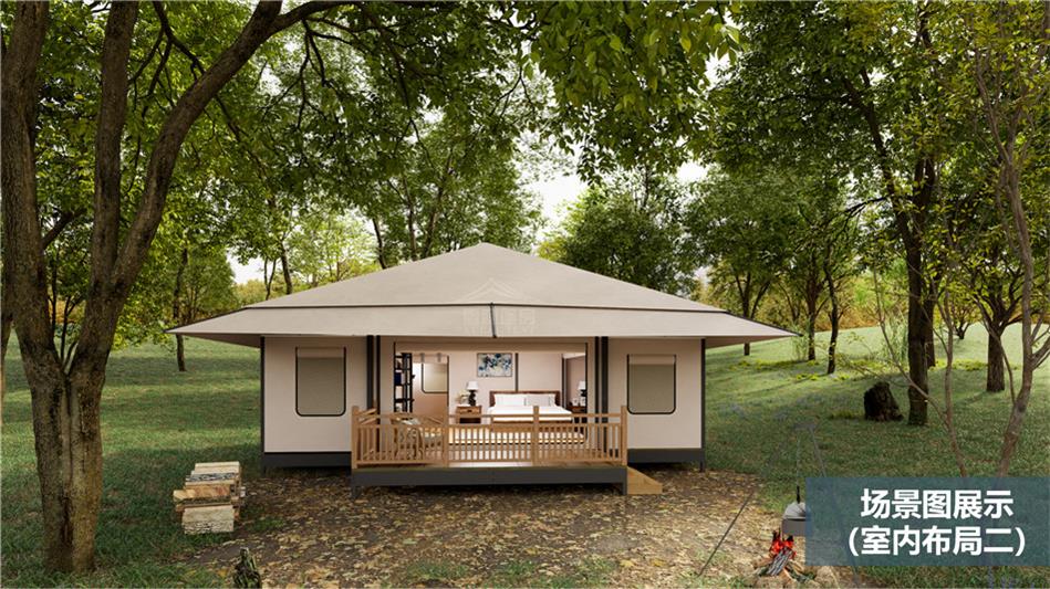 呼兰区户外酒店帐篷